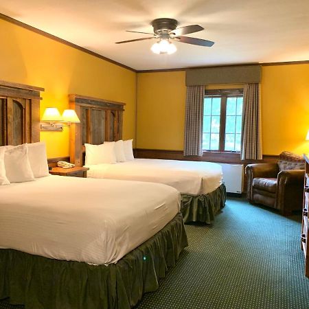 Starved Rock Lodge & Conference Center Utica ภายนอก รูปภาพ