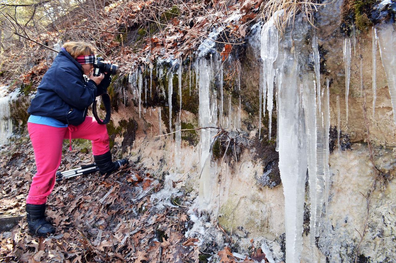 Starved Rock Lodge & Conference Center Utica ภายนอก รูปภาพ