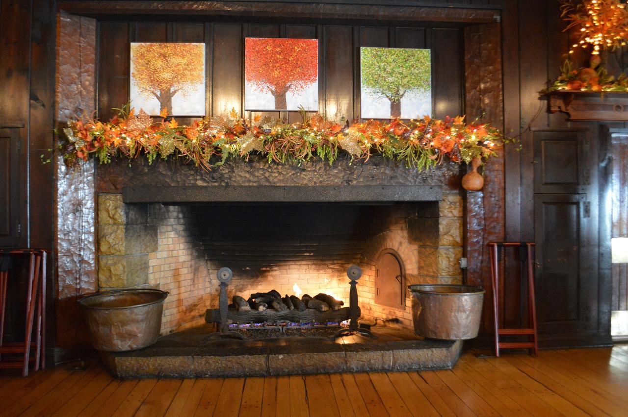 Starved Rock Lodge & Conference Center Utica ภายนอก รูปภาพ