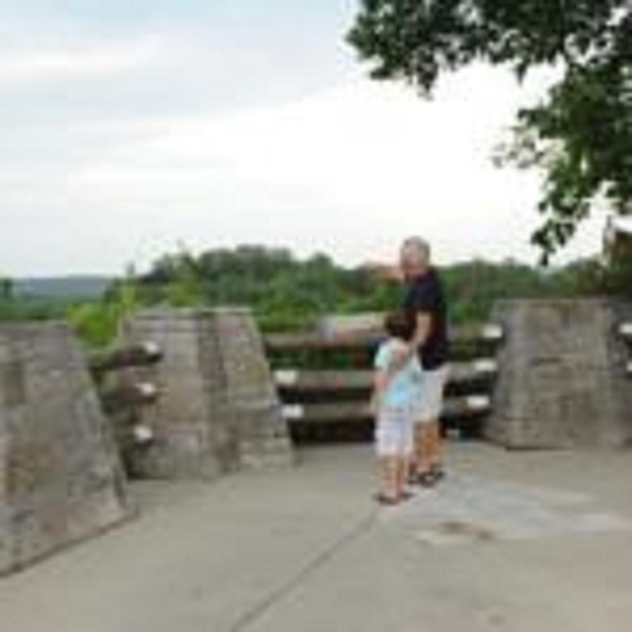 Starved Rock Lodge & Conference Center Utica ภายนอก รูปภาพ