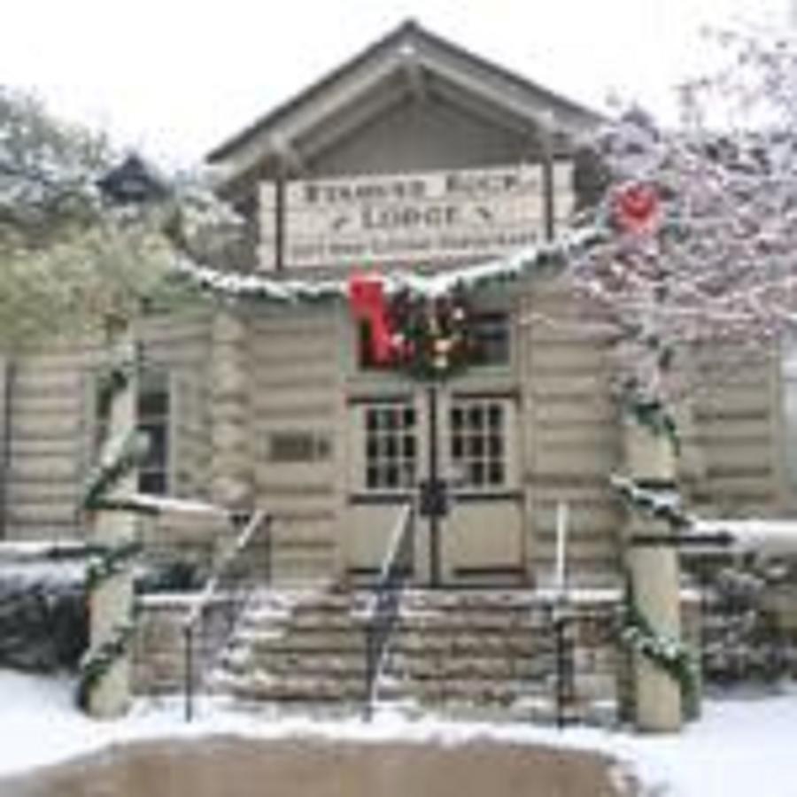 Starved Rock Lodge & Conference Center Utica ภายนอก รูปภาพ